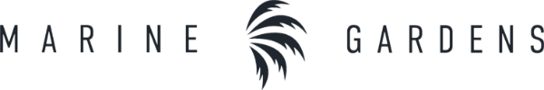 MARINE GARDENS(マリンガーデンズ)ロゴ画像